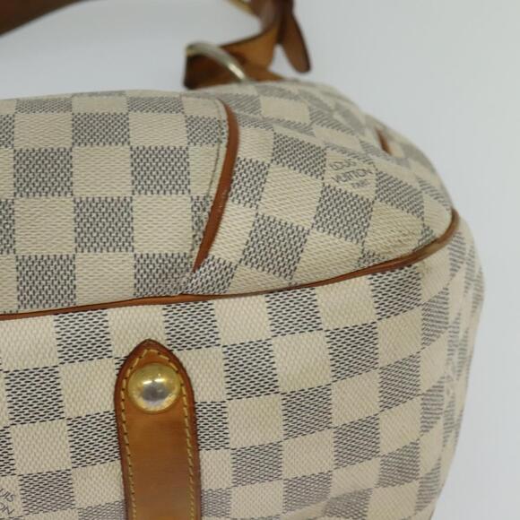 LOUIS VUITTON Damier Azur Galliera PM Shoulder Bag N55215 - Picture 16 of 16